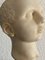 Ancient Roman Artist, Child's Head, 2nd Century AD, White Marble 2