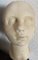 Antiker römischer Künstler, Kinderkopf, 2. Jh. N. Chr., Weißer Marmor 4