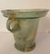 Ancient Roman Glass Pot 1