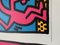 Keith Haring, Pop Shop Quad II, 1988, Siebdruck Poster 6