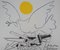 After Pablo Picasso, Dove of The Future, Lithograph 1