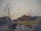 Eugène Galien-Laloue, Leaving the Farm in the Early Morning, Late 19th Century, Oil on Canvas 2