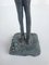 Vito Imburgia, Standing Man Astolfo Sculpture, 2012, Bronze 3