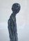 Vito Imburgia, Standing Man Astolfo Sculpture, 2012, Bronze 4