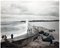 Robert Capa, Jetty, Biarritz, France, 1951, Poster 1