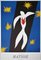 After Henri Matisse, La Chute d'Icare, 1988, Silkscreen Print, Image 1