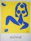 D'après Henri Matisse, La Grenouille, 1988, Sérigraphie 1