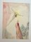 Salvador Dali, The Divine Comedy 5, 1960, Grabado en madera, Imagen 1