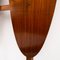 Teak Wall Coat Rack in the Style of Franco Campo and Carlo Graffi, 1950s 7