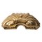 Large Centrepiece Shell in Brass 7