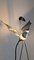 Lámpara Quirl The Strange Bird de Reinhard Stubenrauch, años 80, Imagen 7