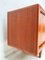 Credenza grande Mid-Century in teak di HP Hansen, Danimarca, anni '60, Immagine 4