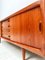 Credenza grande Mid-Century in teak di HP Hansen, Danimarca, anni '60, Immagine 6