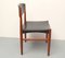 Danish Dining Room Chairs in Teak, 1965, Set of 4, Image 6