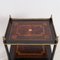 French Side Table in Marquetry, 1850 5