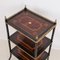 French Side Table in Marquetry, 1850 2