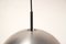 Hanging Lamp in Aluminum by Vilhelm Wohlert for Staff, 1975 3
