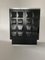 Brutalist Bar Cabinet in Black, 1970s, Image 9