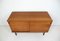 Small German Sideboard in Teak by Günter Renkel for Rego Mobile, 1960s 4