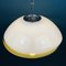 Lámpara colgante de cristal de Murano, años 70, Imagen 11
