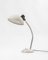 French Grey Table Lamp by Christian Dell for Kaiser Idell, 1960 1