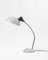 French Grey Table Lamp by Christian Dell for Kaiser Idell, 1960 2