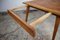 Vintage Table in Oak, Image 11