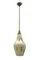 Italian Opaline Glass Light Pendant, 1950s, Image 1