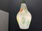 Italian Opaline Glass Light Pendant, 1950s 2