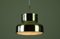Lámpara Bumling de latón de Anders Pehrson para Ateljé Lyktan, Sweden, años 60, Imagen 3