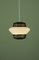 Opal Arch Pendant Lamp by Svend Aage Holm-Sørensen for Warm Nordic, 1950s 12