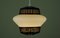 Opal Arch Pendant Lamp by Svend Aage Holm-Sørensen for Warm Nordic, 1950s 2