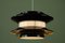 Pendant Lamp by Carl Thore for Granhaga Metallindustri, Sweden 8