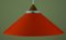 Pendant Lamp by Uno & Östen Kristiansson for Luxus, Vittsjö, Sweden, 1960s 3