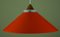Pendant Lamp by Uno & Östen Kristiansson for Luxus, Vittsjö, Sweden, 1960s, Image 3