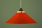 Pendant Lamp by Uno & Östen Kristiansson for Luxus, Vittsjö, Sweden, 1960s 4