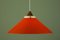 Pendant Lamp by Uno & Östen Kristiansson for Luxus, Vittsjö, Sweden, 1960s, Image 4