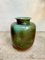 German Glazed Ceramic Studio Art Vase by Richard Uhlemeyer, 1940s 4