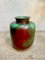 German Glazed Ceramic Studio Art Vase by Richard Uhlemeyer, 1940s 2