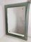 Italian Production Mirror with Curved Glass 2