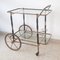 Chariot de Bar Mid-Century par Cesare Lacca, Italie, 1950s 1
