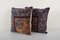 Turkish Oushak Rug Cushion Cases, Set of 2 3