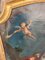 Trumeaux Gemälde, spätes 18. oder frühes 19. Jahrhundert, 1800er, Farbe, Holz & Blattgold, 2er Set 13
