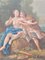 Trumeaux Gemälde, spätes 18. oder frühes 19. Jahrhundert, 1800er, Farbe, Holz & Blattgold, 2er Set 18