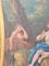 Trumeaux Gemälde, spätes 18. oder frühes 19. Jahrhundert, 1800er, Farbe, Holz & Blattgold, 2er Set 20