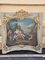 Trumeaux Gemälde, spätes 18. oder frühes 19. Jahrhundert, 1800er, Farbe, Holz & Blattgold, 2er Set 7