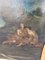 Trumeaux Gemälde, spätes 18. oder frühes 19. Jahrhundert, 1800er, Farbe, Holz & Blattgold, 2er Set 14
