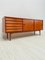 Minimalistisches Teak Sideboard, 1960er 2