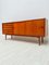 Minimalistisches Teak Sideboard, 1960er 5