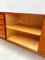 Minimalistisches Teak Sideboard, 1960er 11